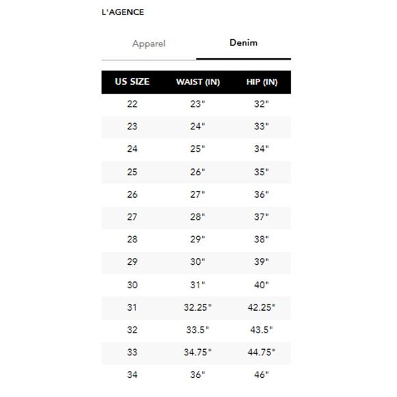 L'AGENCE WOMENS SIZE 23 SCOTTIE WIDE LEG CORDUROY JEANS IN SADDLE BROWN NEW - Picture 16 of 16